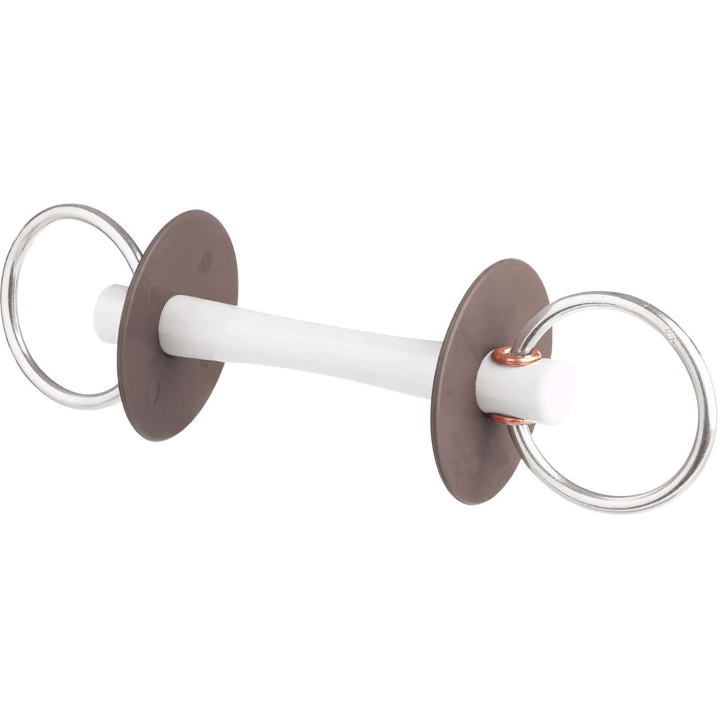 Beris Mors de Filet 6cm 18mm Barre Comfort Souple