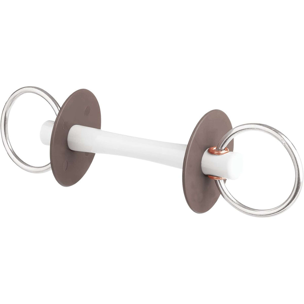 Beris Mors de Filet 7,5cm 18mm Barre Comfort Souple