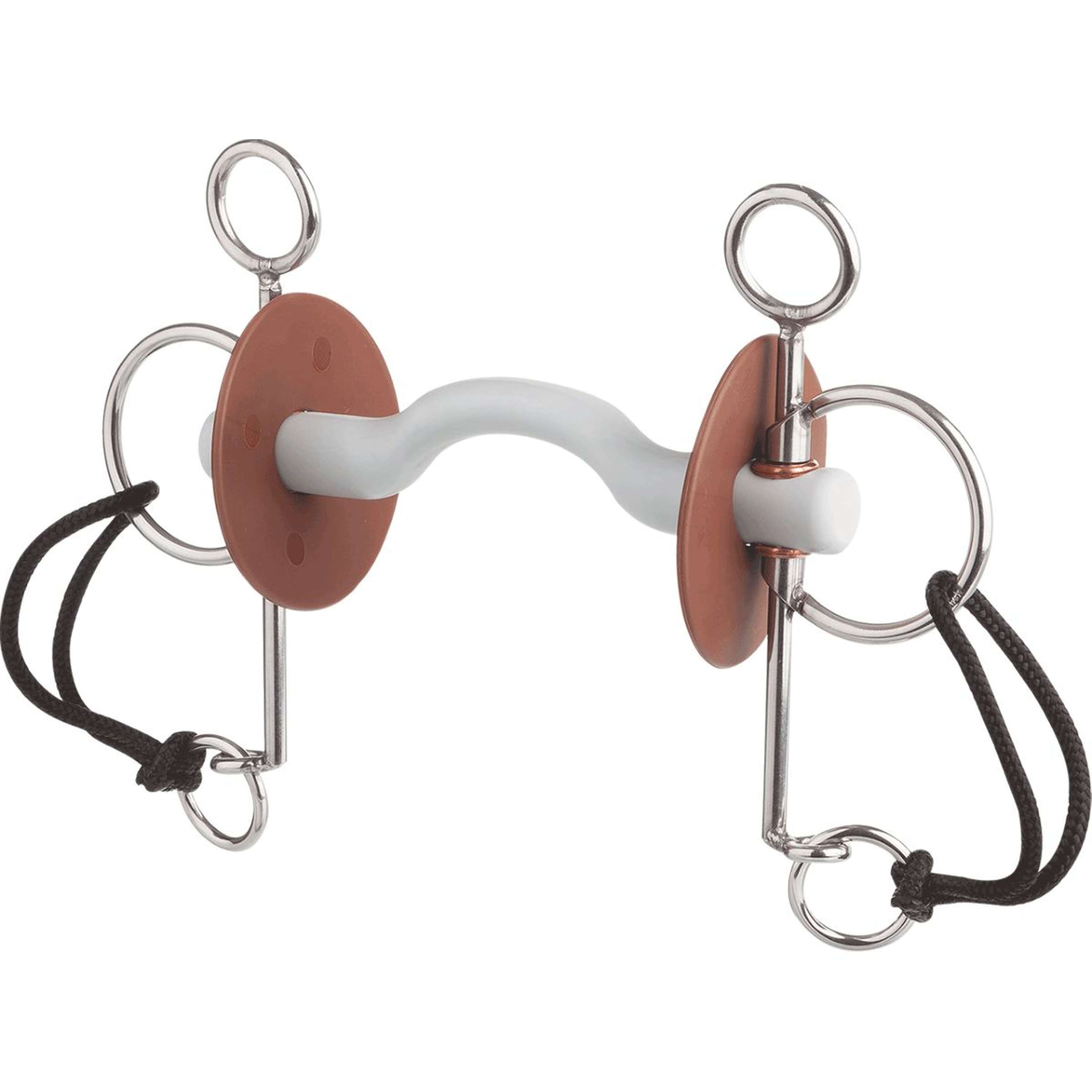 Beris Filet Pelham Longue avec Mors Dure Beris Filet Pelham Longue avec Mors Dure