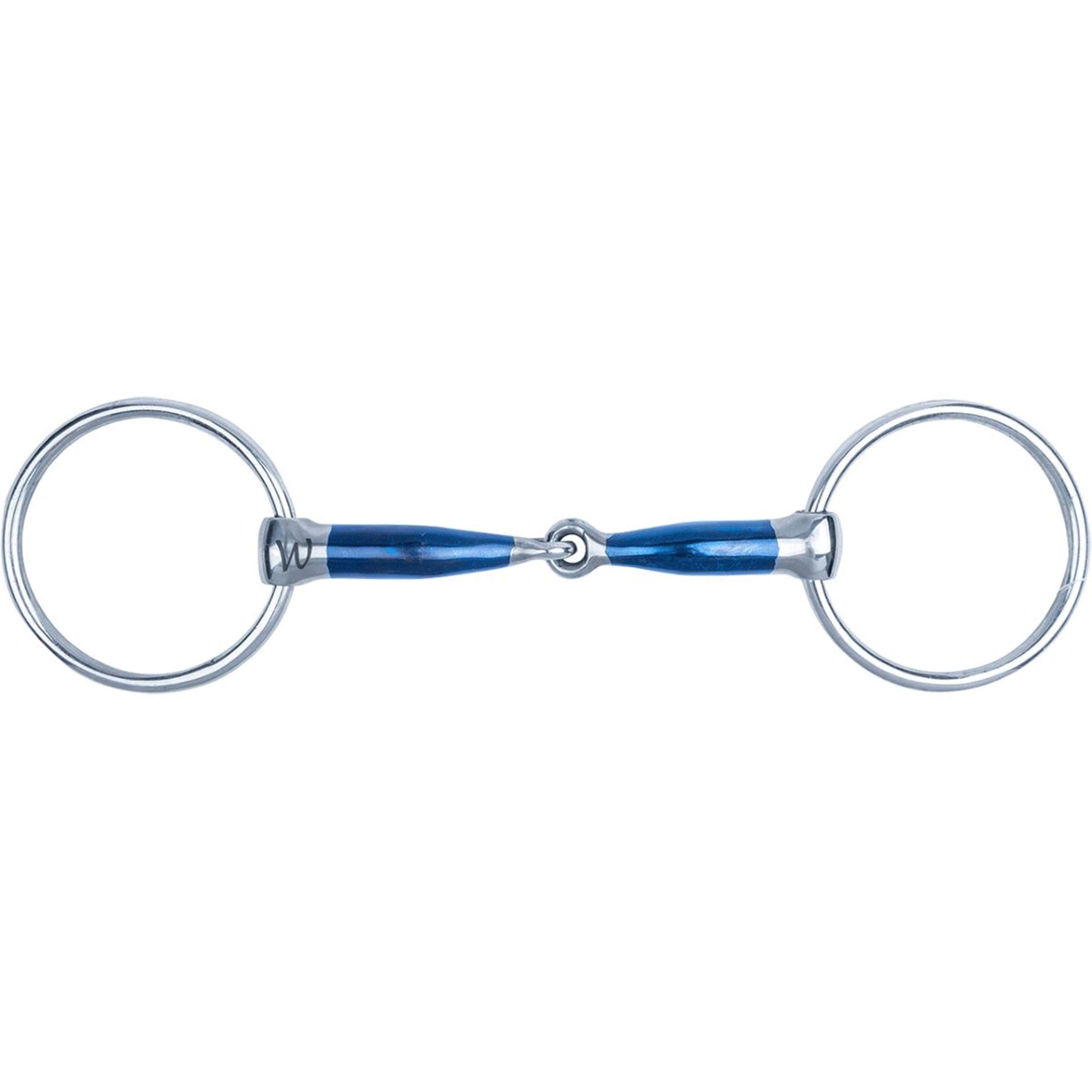 Waldhausen Mors de Filet Sweet Iron Anatomique Simple Brisé Waldhausen Mors de Filet Sweet Iron Anatomique Simple Brisé