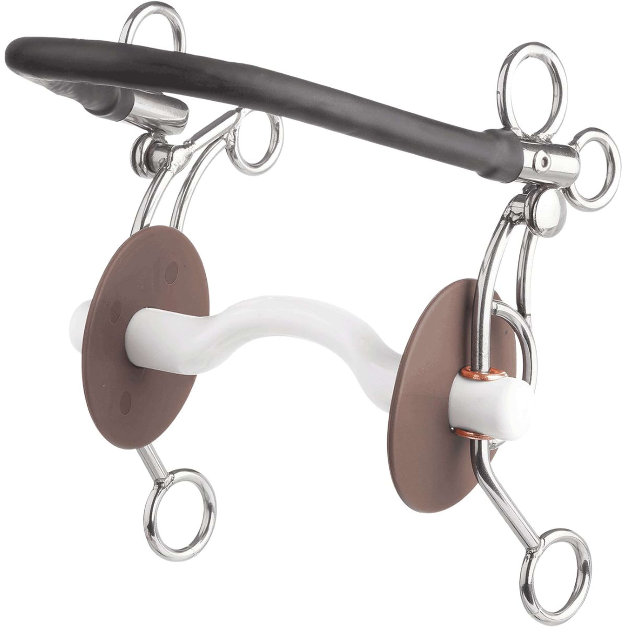 Beris Mors Tandem US avec Passage de Langue Dure Beris Mors Tandem US avec Passage de Langue Dure