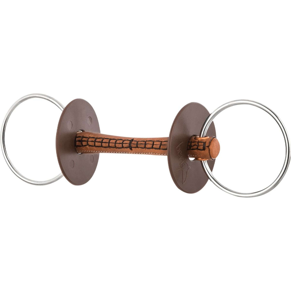 Beris Mors en Cuir Standard Faible