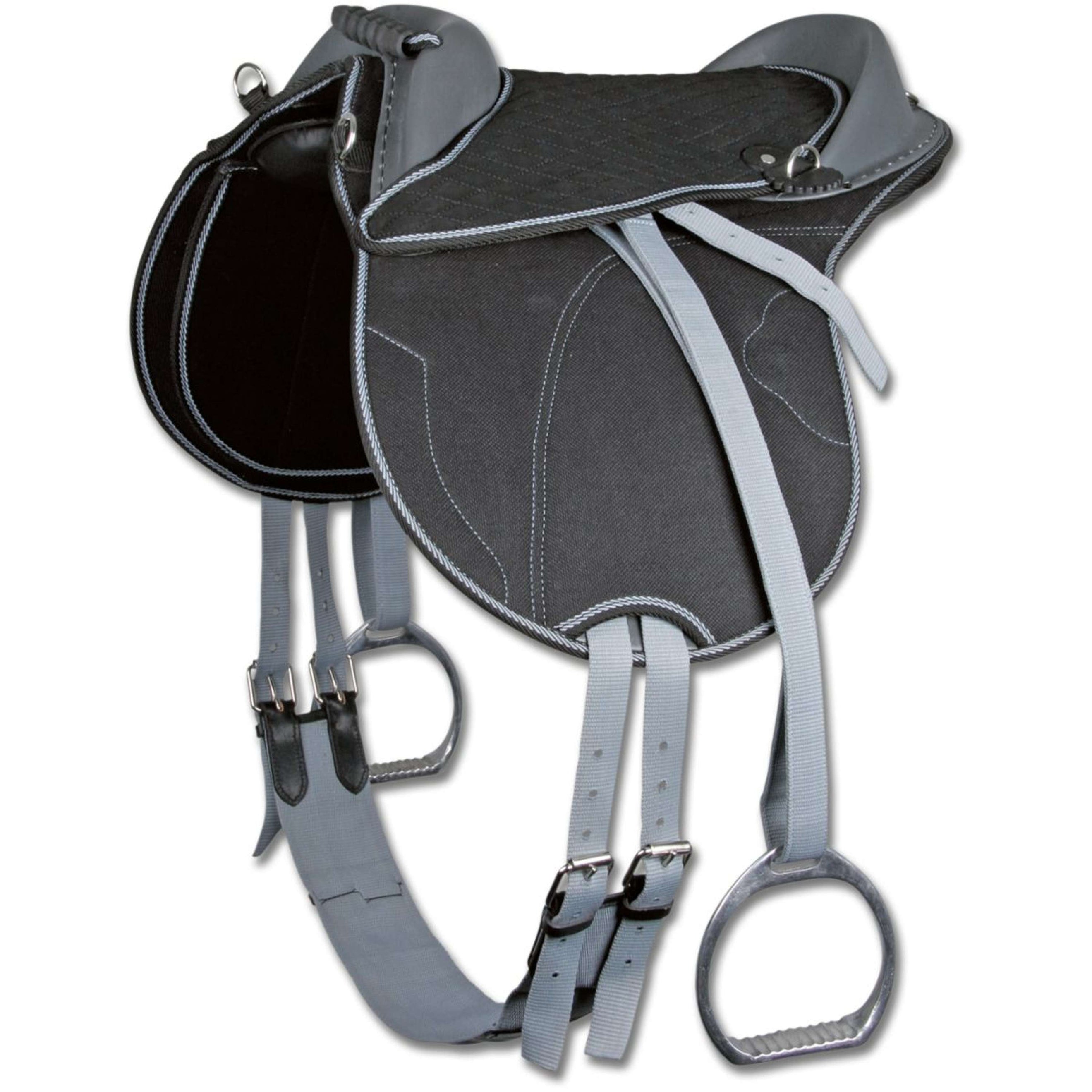 Waldhausen Bardette Poney Kids Complet Noir/Gris