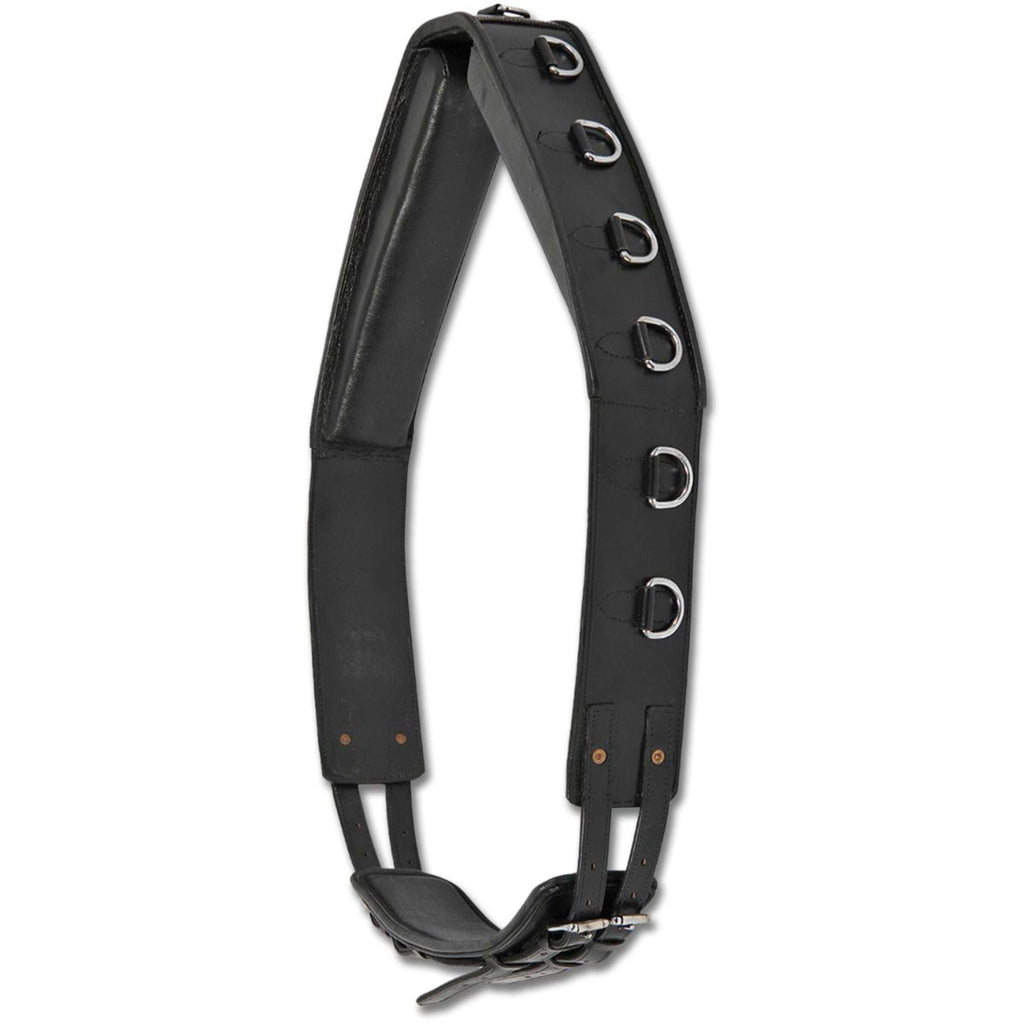 Waldhausen Surfaix de Longe avec Anneaux Noir