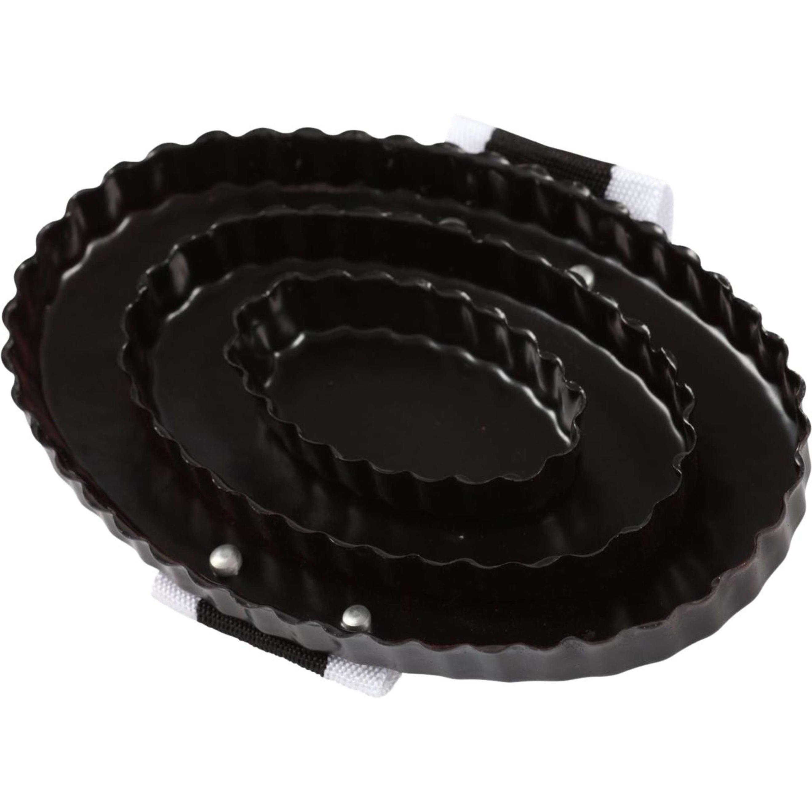 Waldhausen Etrille Métal Noir Waldhausen Etrille Métal Noir