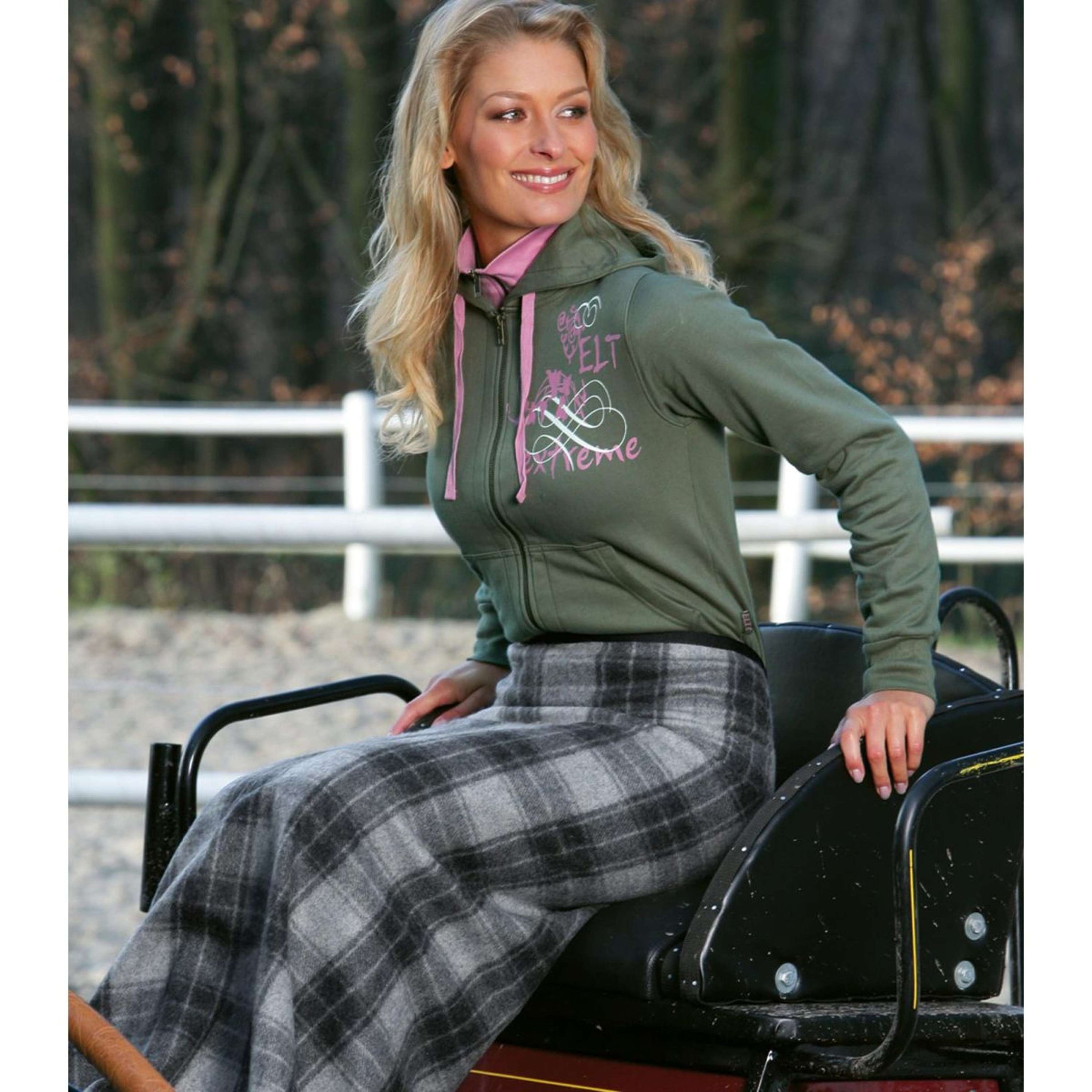 Waldhausen Tablier de Meneur Laine Waldhausen Tablier de Meneur Laine