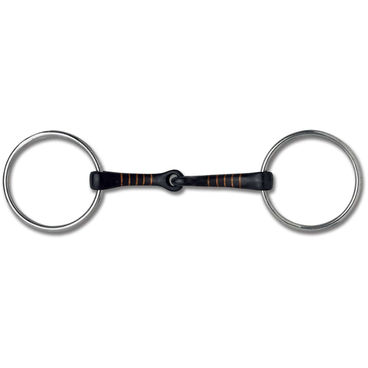 Waldhausen Mors Western Snaffle Sweet Iron