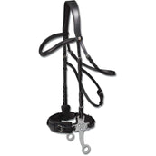 Waldhausen Hackamore X-Line Noir