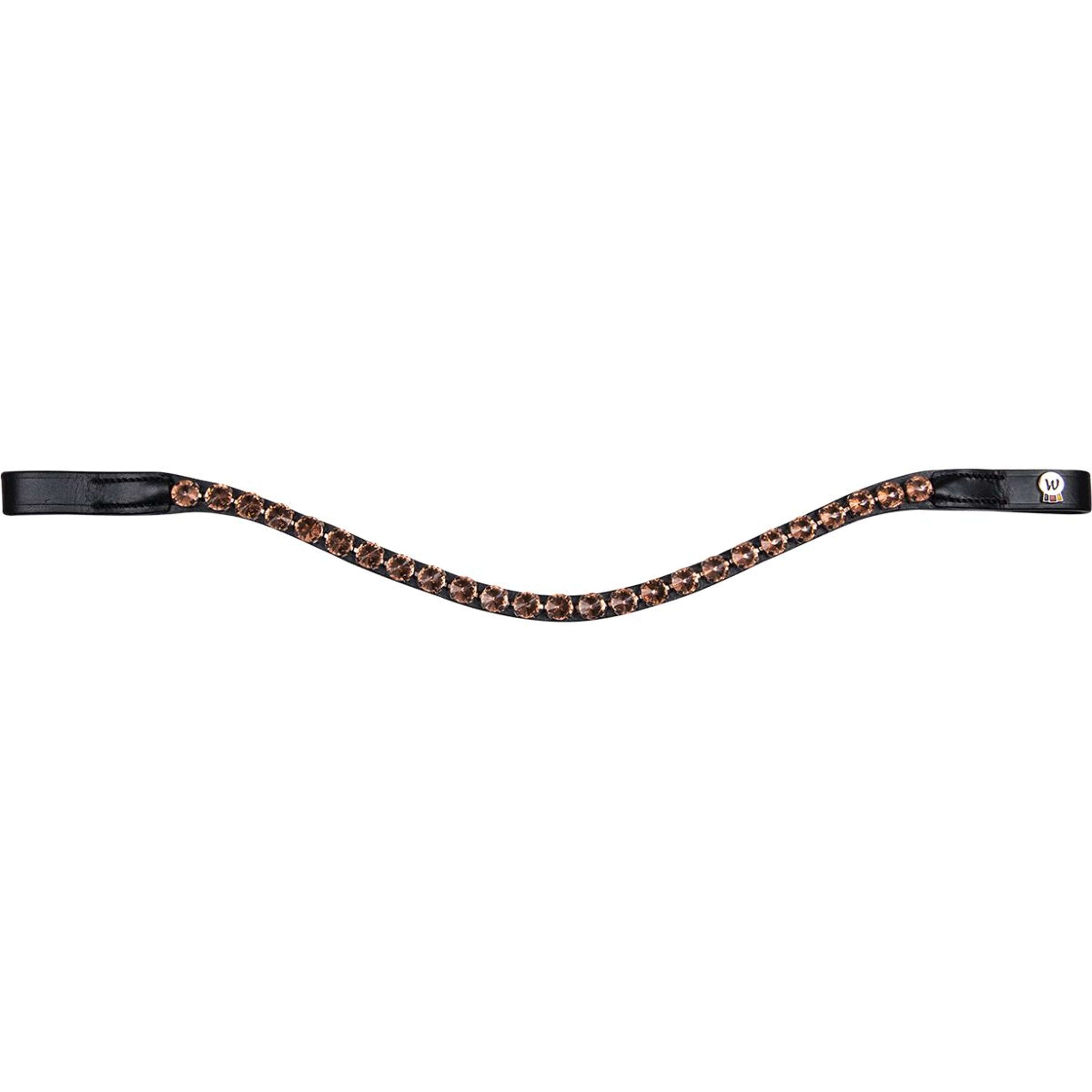 Waldhausen Frontal X-Line Boost Noir/Or rose