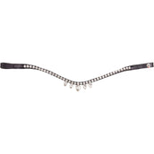 Waldhausen Frontal X-Line Diadem Noir/Blanc