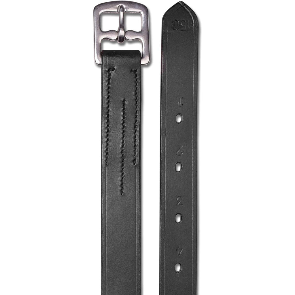 Waldhausen Etrivières X-Line 25mm Cuir Noir