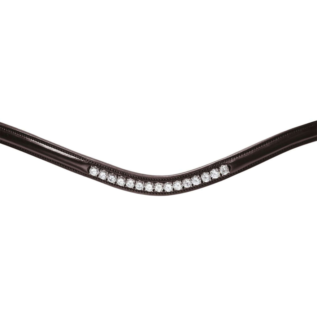 Waldhausen Bridon S-Line Sensation Anglais Combiné Marron