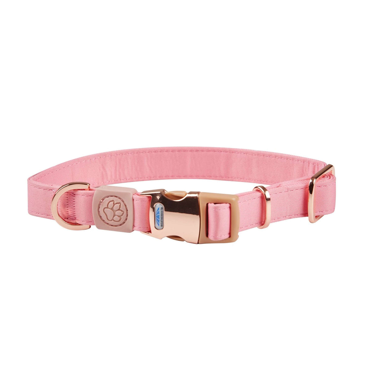 Weatherbeeta Collier pour Chien Elegance Rose