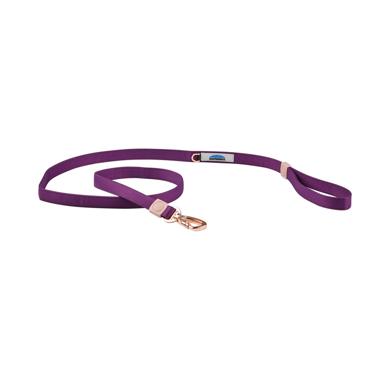 Weatherbeeta Laisse pour Chien Elegance Violet