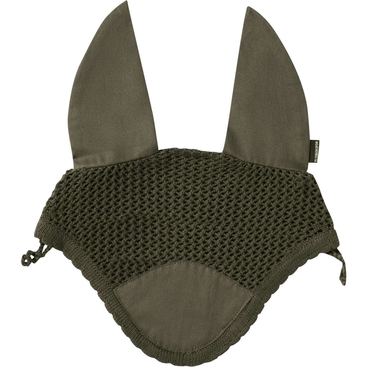 Weatherbeeta Bonnet Anti-Mouches Prime Olive