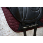 Weatherbeeta Tapis de Selle Prime Dressage Mulberry