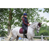 Weatherbeeta Tapis de Selle Prime Dressage Mulberry