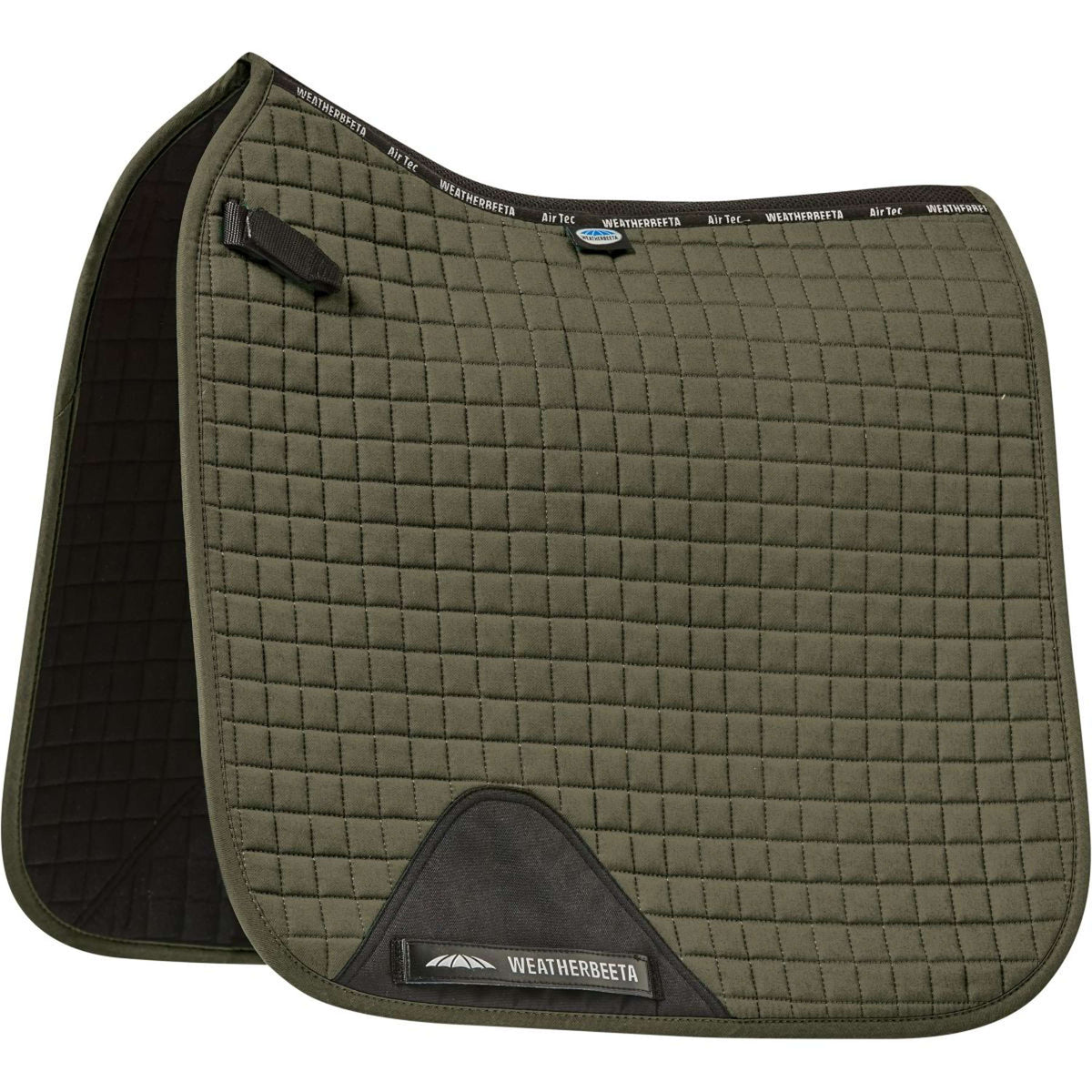 Weatherbeeta Tapis de Selle Prime Dressage Olive