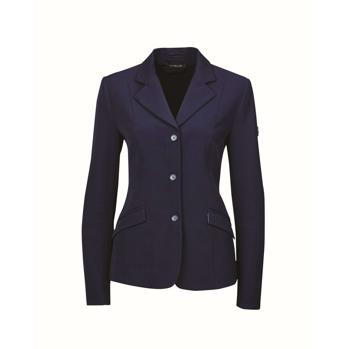 Dublin Petite Veste de Concours Casey Tailored Kids Marin