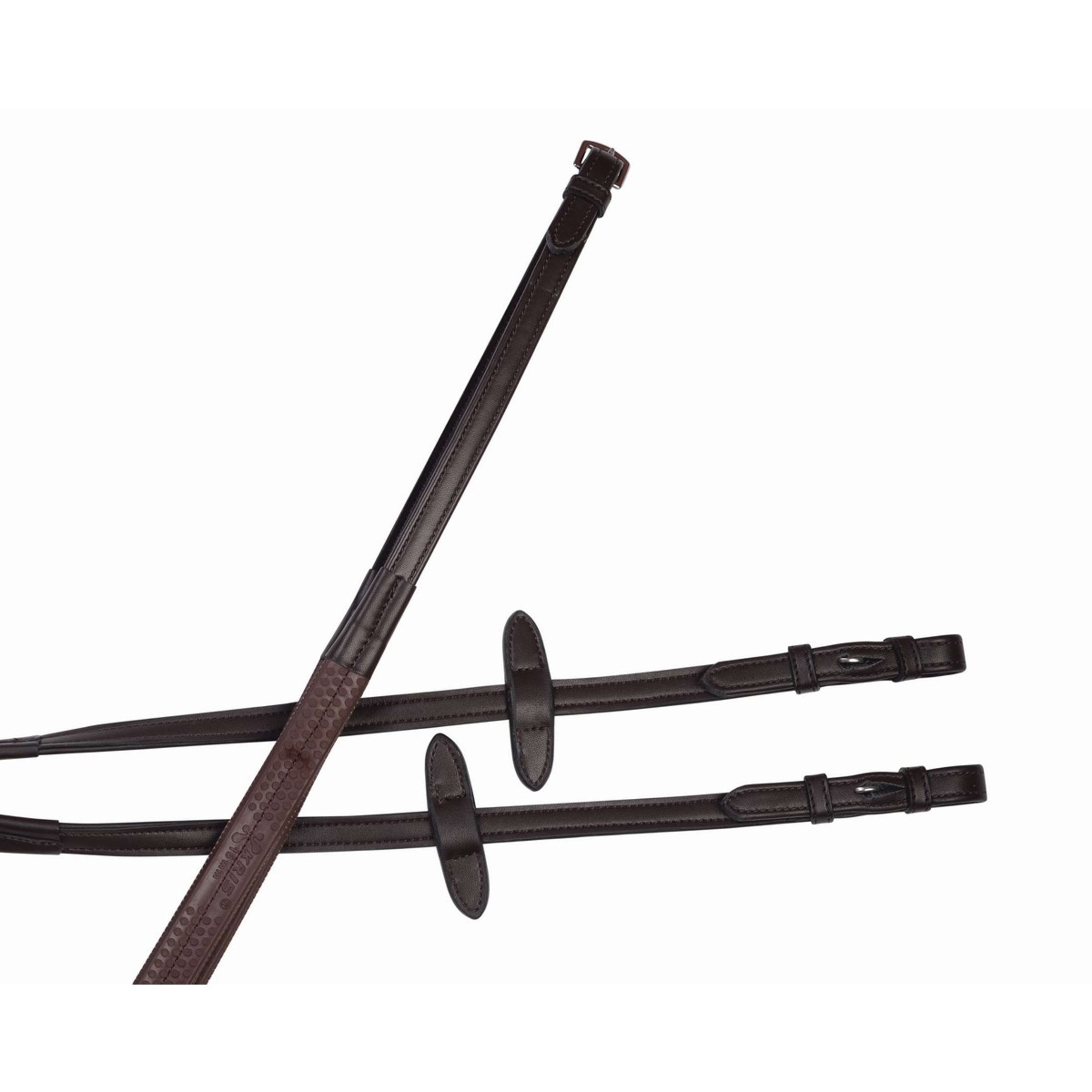 Collegiate Rênes Syntovia+ Caoutchouc Marron