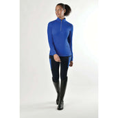 Dublin Shirt Kylee II Long Sleeves Cobalt