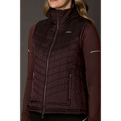 Weatherbeeta Bodychauffant Gia Puffer Mulberry