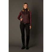 Weatherbeeta Bodychauffant Gia Puffer Mulberry