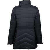 Weatherbeeta Veste Harlow Puffer Noir