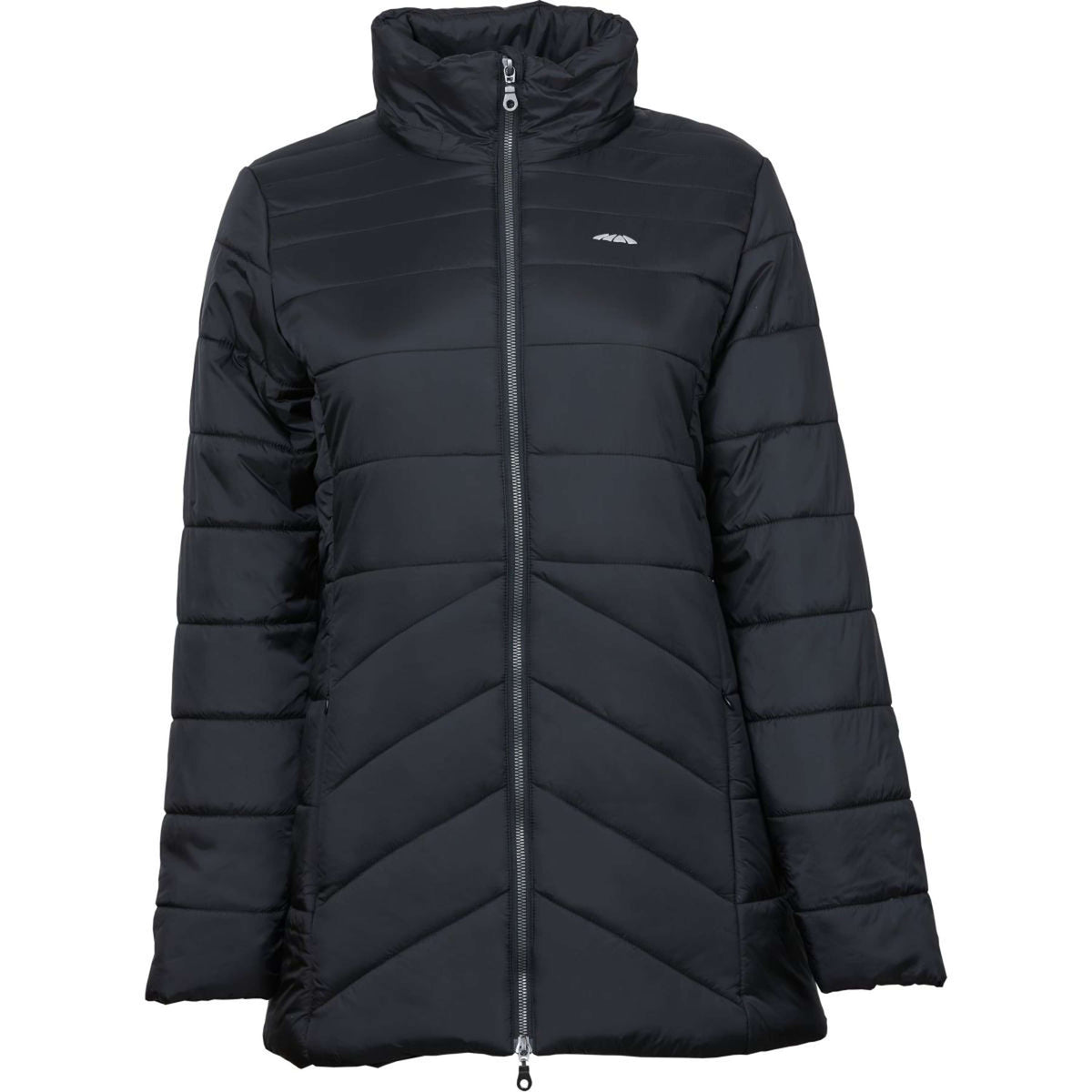 Weatherbeeta Veste Harlow Puffer Noir