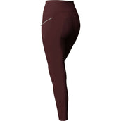 Weatherbeeta Legging d'Équitation Veda Technical Mulberry