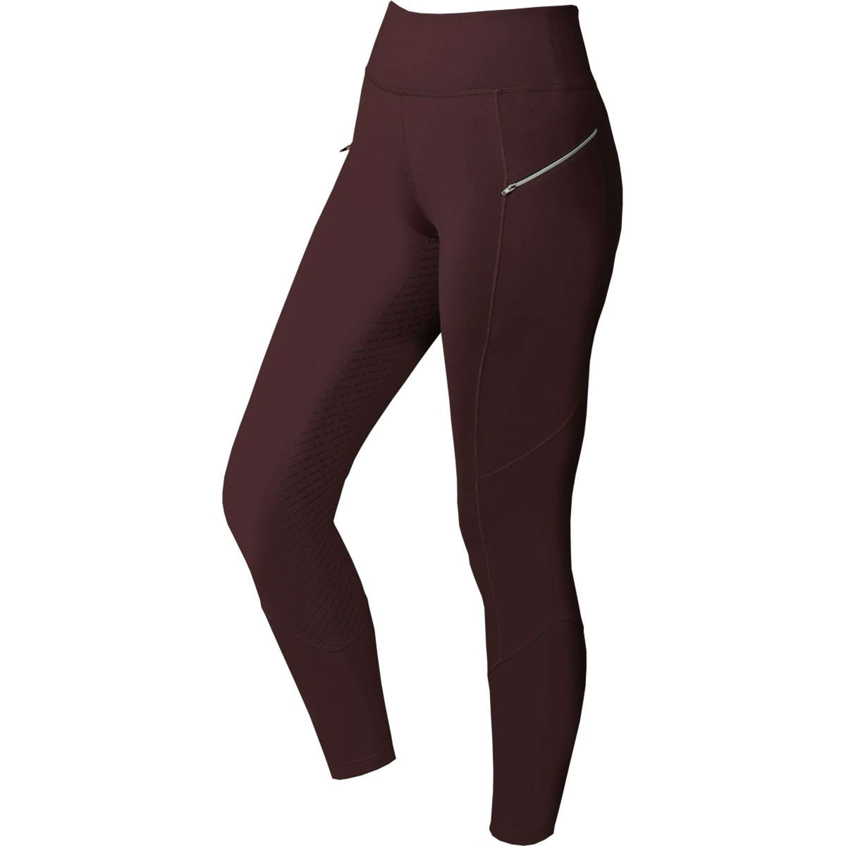 Weatherbeeta Legging d'Équitation Veda Technical Mulberry