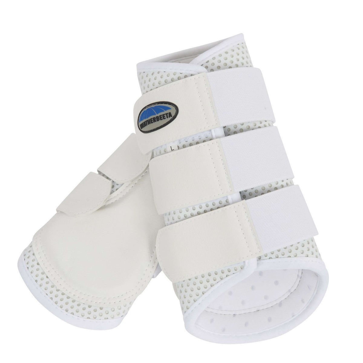 Weatherbeeta Exercise Boots Blanc