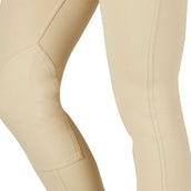 Saxon Pantalon d'Équitation Warm Up Cotton II Kids Beige