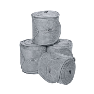 Weatherbeeta Bandages Prime 4 Pièces Gris