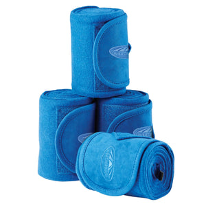 Weatherbeeta Bandages Prime 4 Pièces Bleu Royal