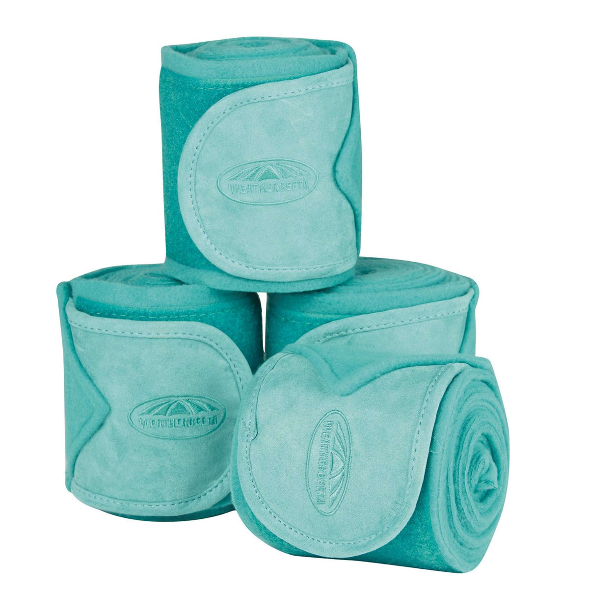 Weatherbeeta Bandages Prime 4 Pièces Turquoise