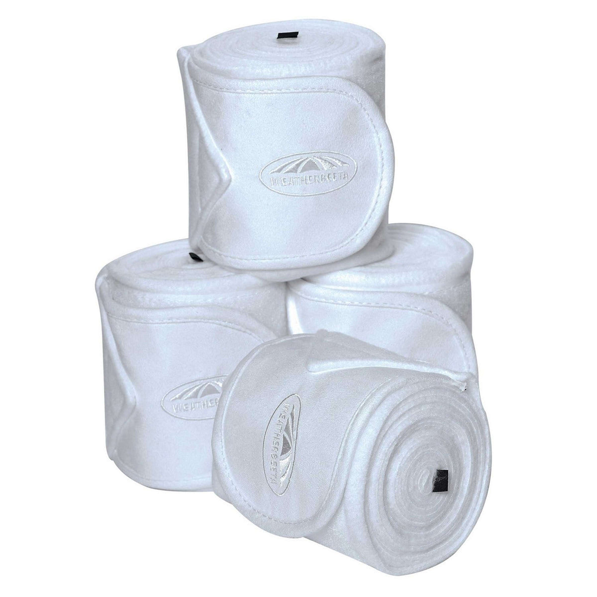 Weatherbeeta Bandages Prime 4 Pièces Blanc