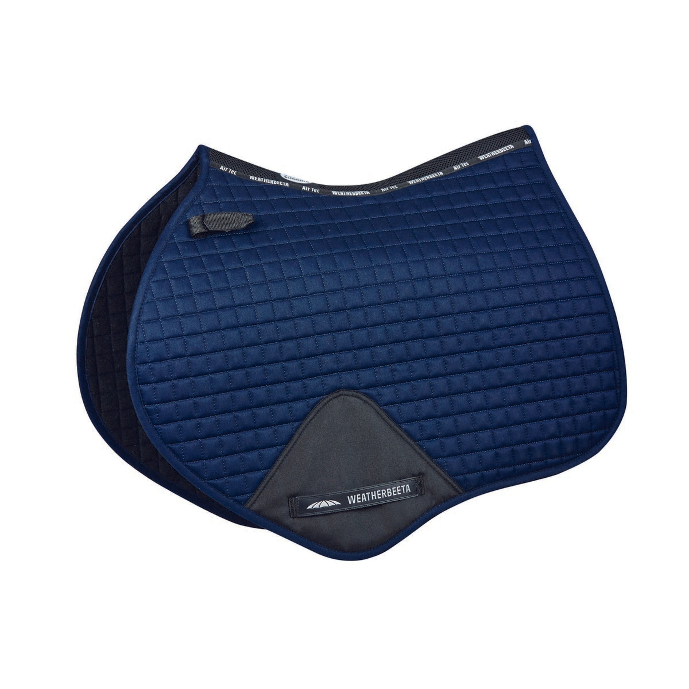 Weatherbeeta Tapis de Selle Prime de Saut Marin