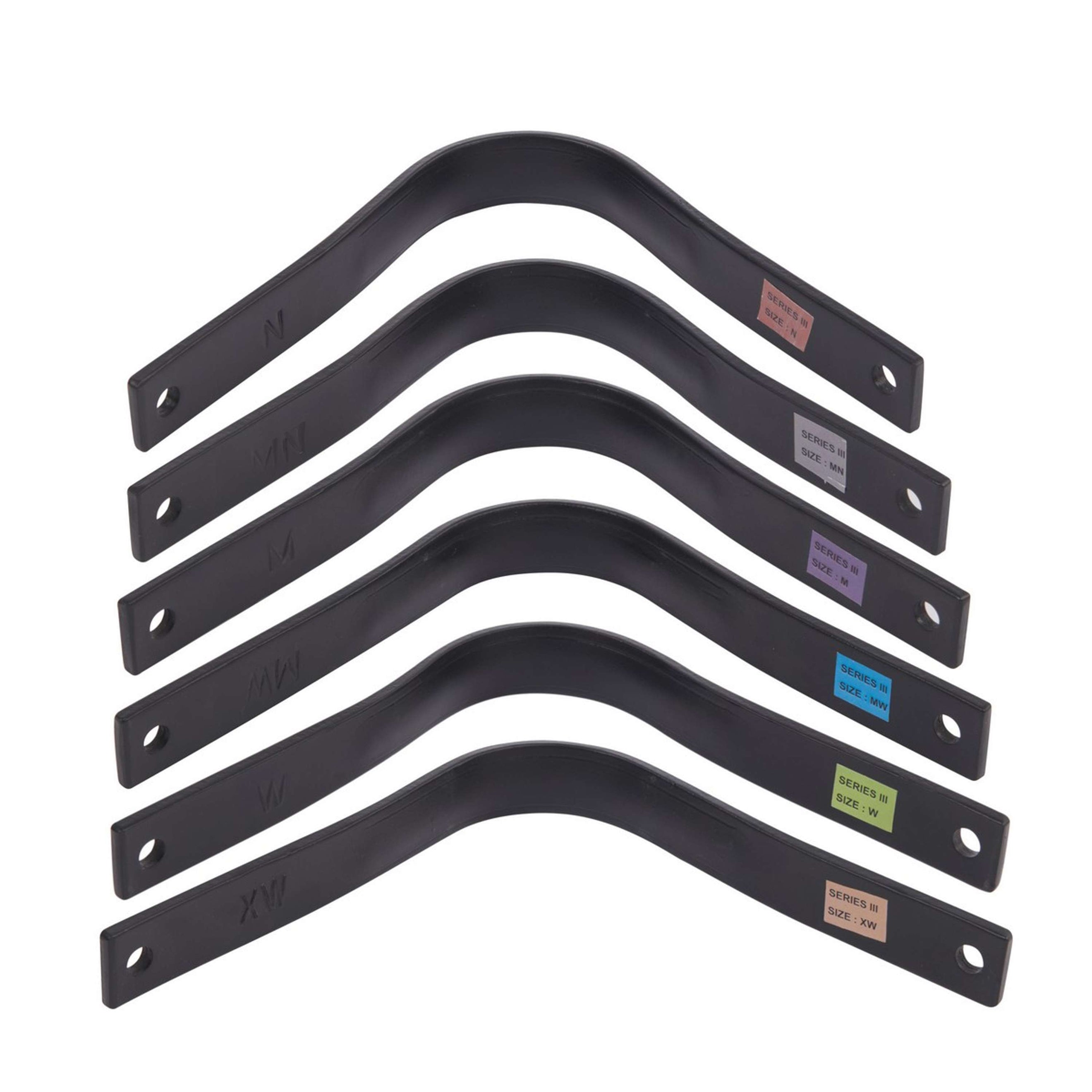 Collegiate Arcade d'Arçon Series III Noir/Bright Blue Collegiate Arcade d'Arçon Series III Noir/Bright Blue