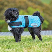 Weatherbeeta Couverture de Refroidissement Therapy-Tec pour Chien Bleu