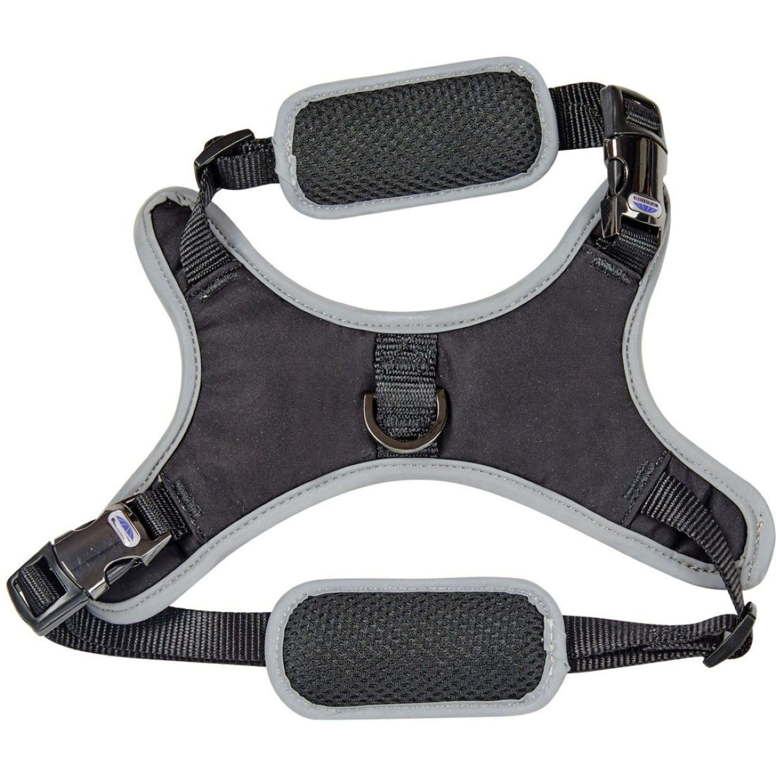 WeatherBeeta Dog Harness Elegance Noir