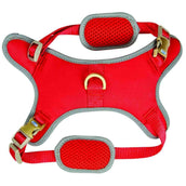 Weatherbeeta Dog Harness Elegance Rouge