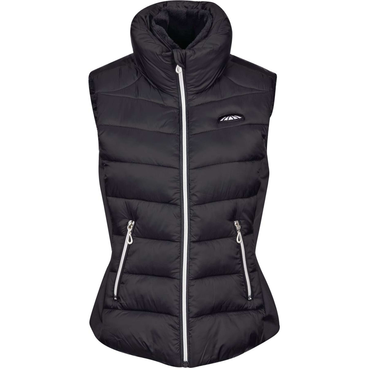 Weatherbeeta Bodychauffant Dion Puffer Noir