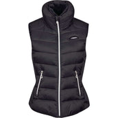 Weatherbeeta Bodychauffant Dion Puffer Noir