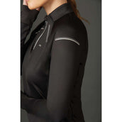 Weatherbeeta Chemise Victoria Premium Thermal Baselayer Noir