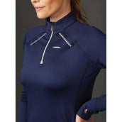 Weatherbeeta Chemise Victoria Premium Thermal Baselayer Marin