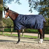 Eskadron Turnout Rug Alpha 1680D 350g Marin foncé