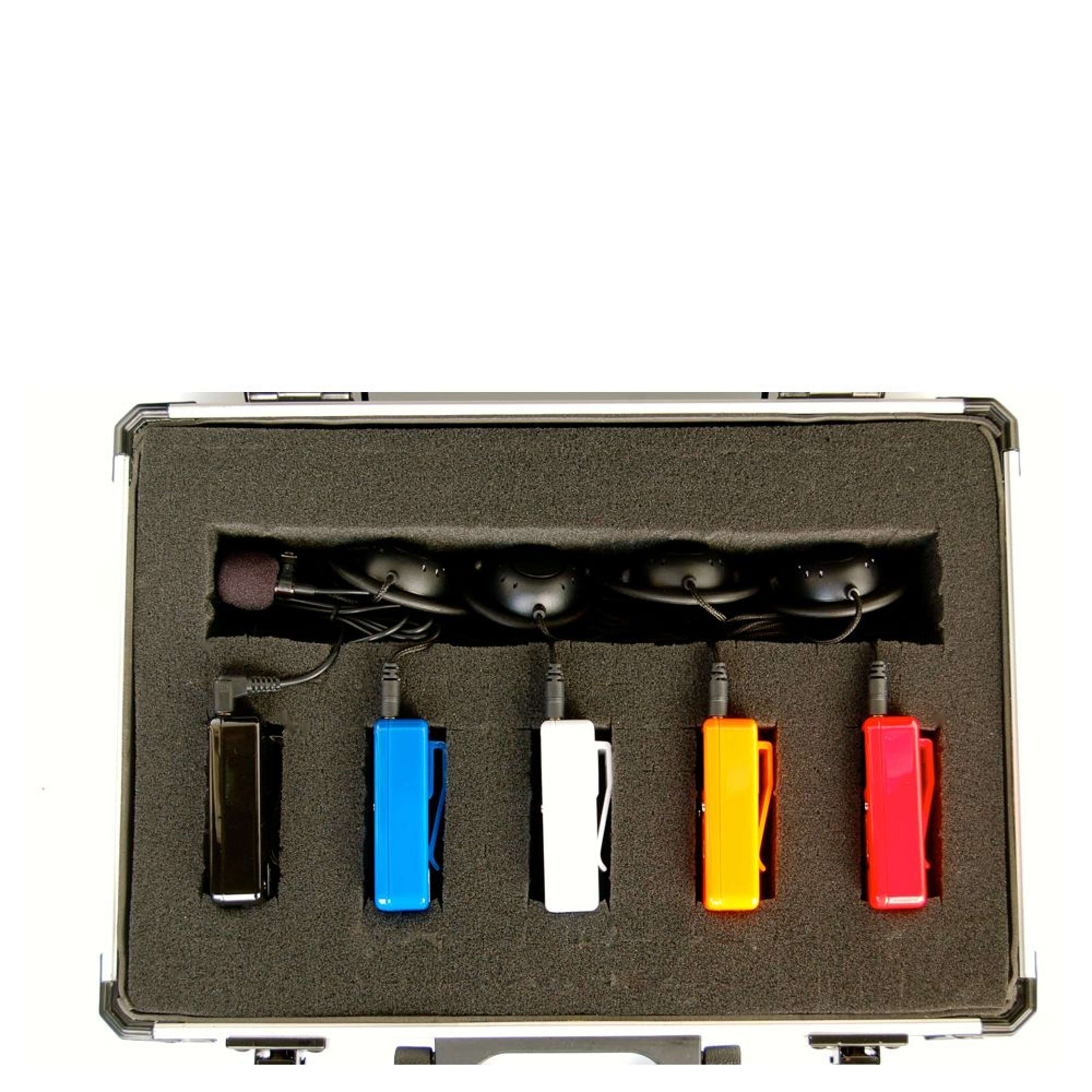 WHIS Jeu d'Instructions Original Multi 4 Complet Coloré WHIS Jeu d'Instructions Original Multi 4 Complet Coloré