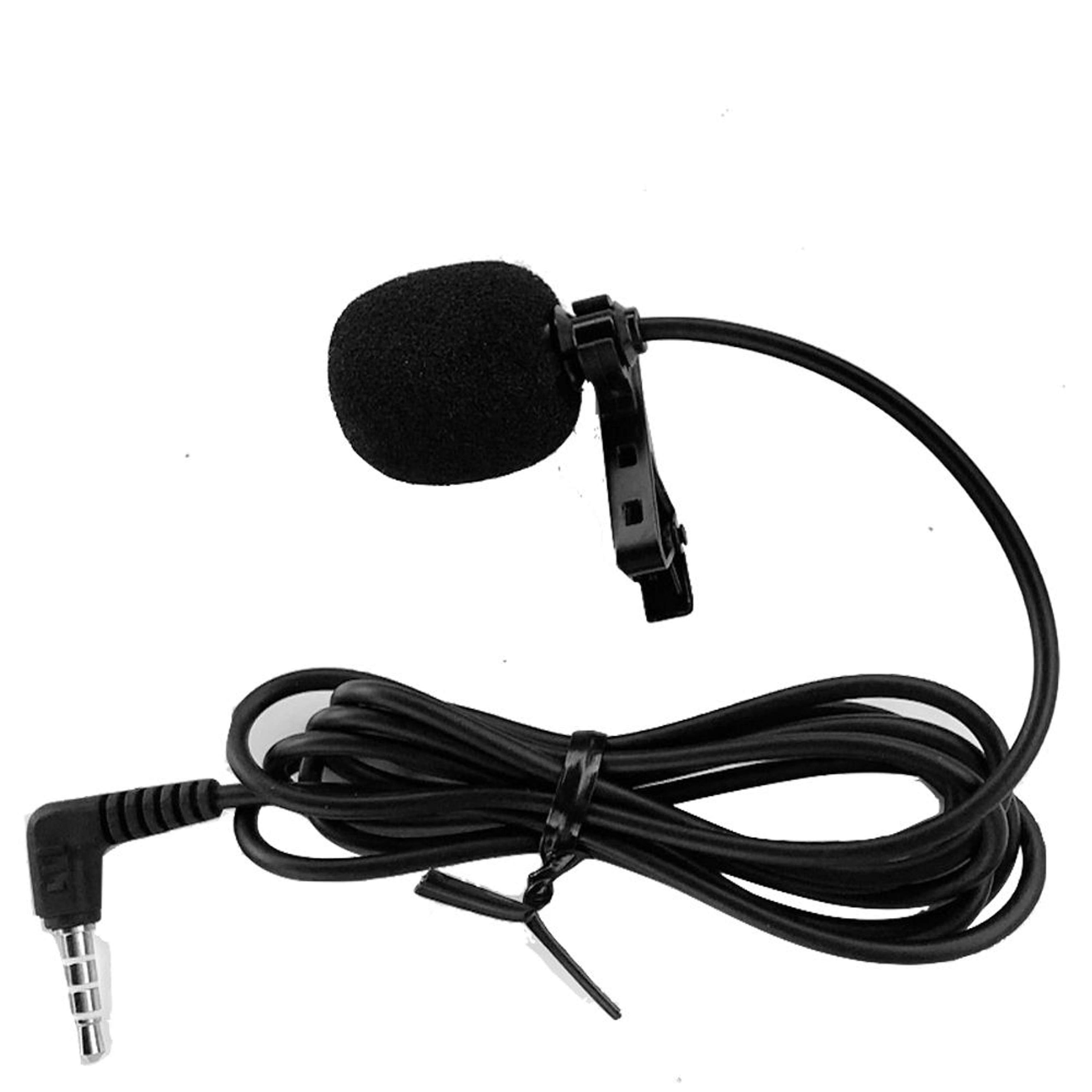 WHIS Microphone Stereo WHIS Competition Noir