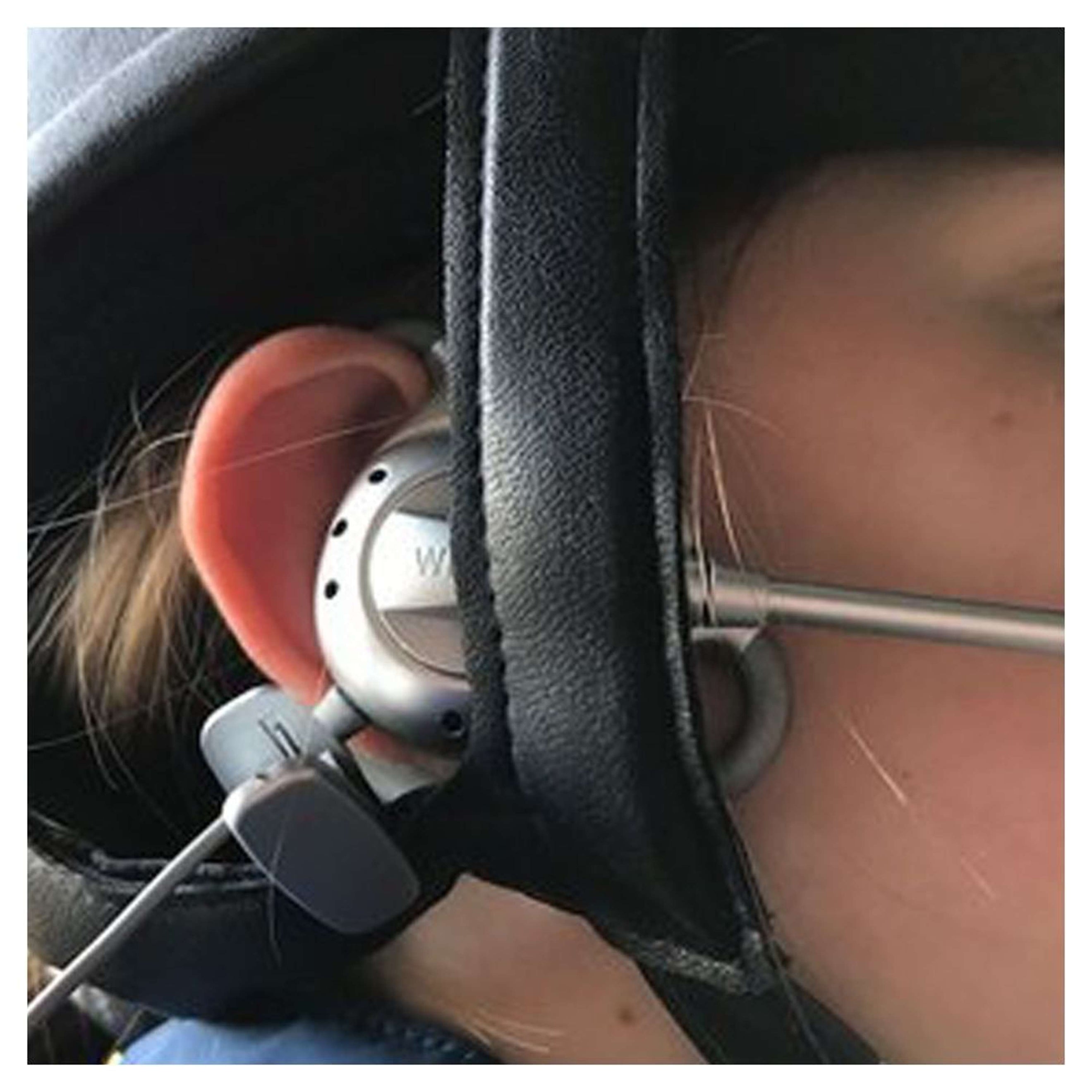 WHIS Headset Competition Argent WHIS Headset Competition Argent